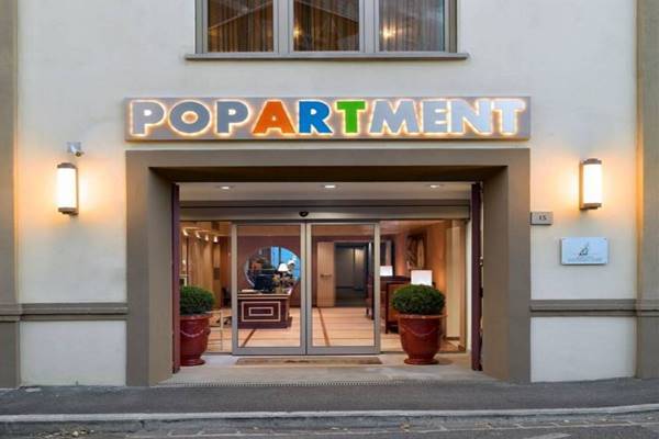 Popartment Aparthotel
