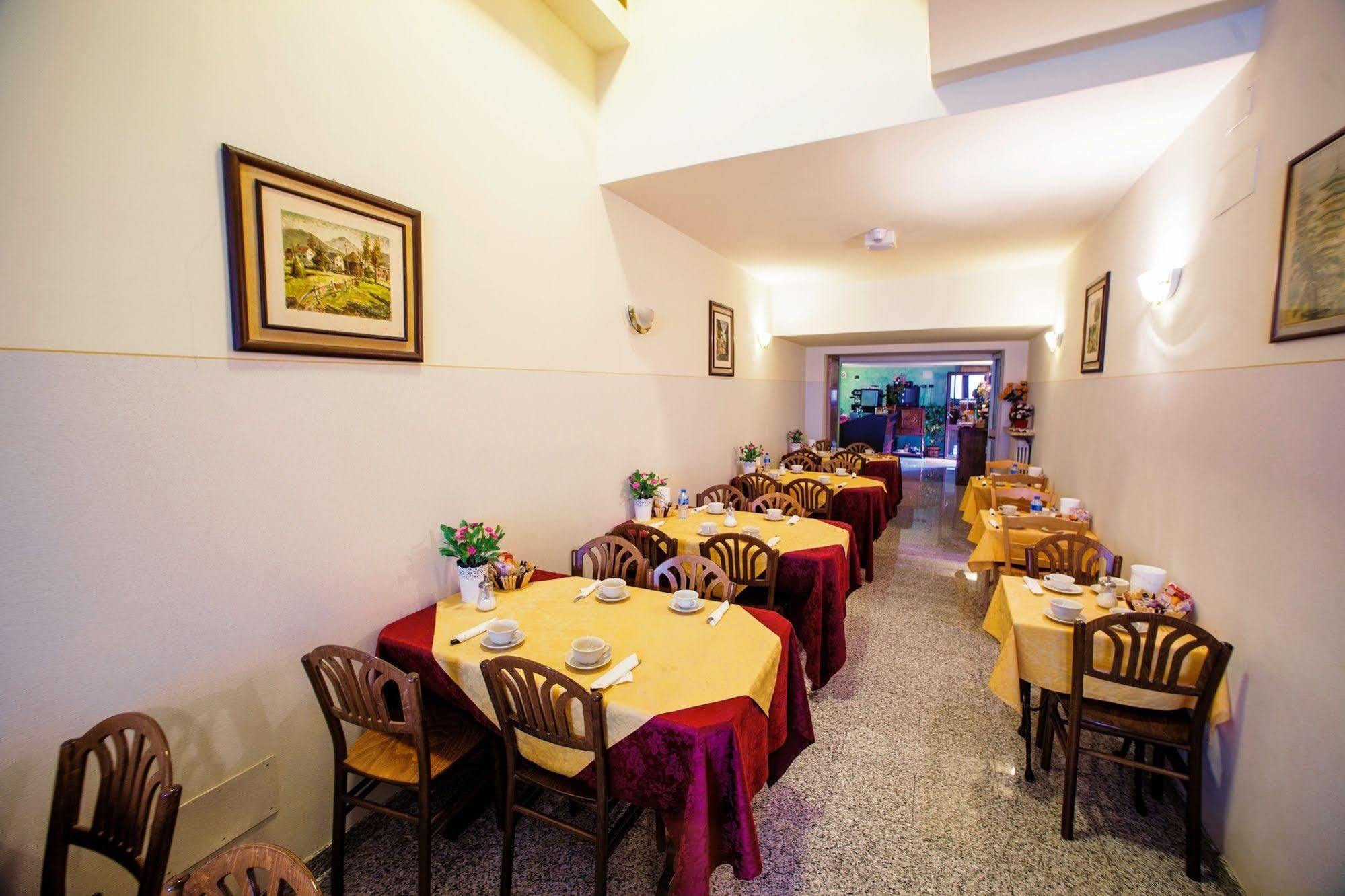 Hotel Il Castagno Firenze