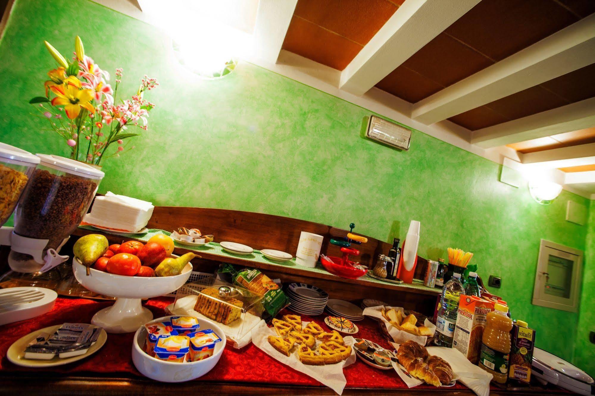 Il Castagno Hotel