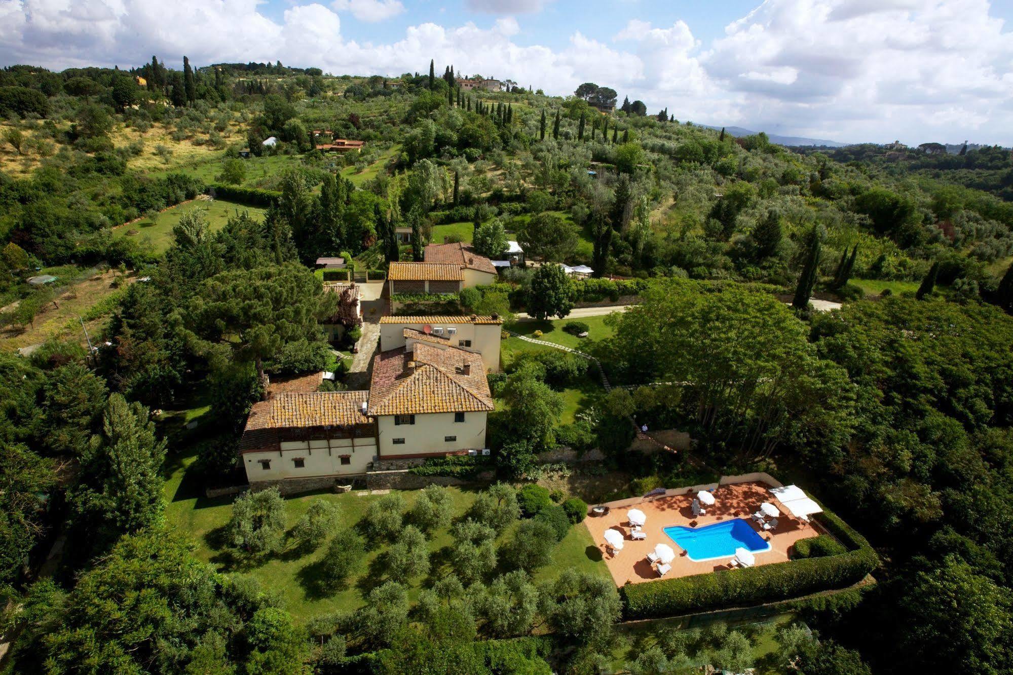 Marignolle Relais & Charme - Residenza D'epoca Landsted *