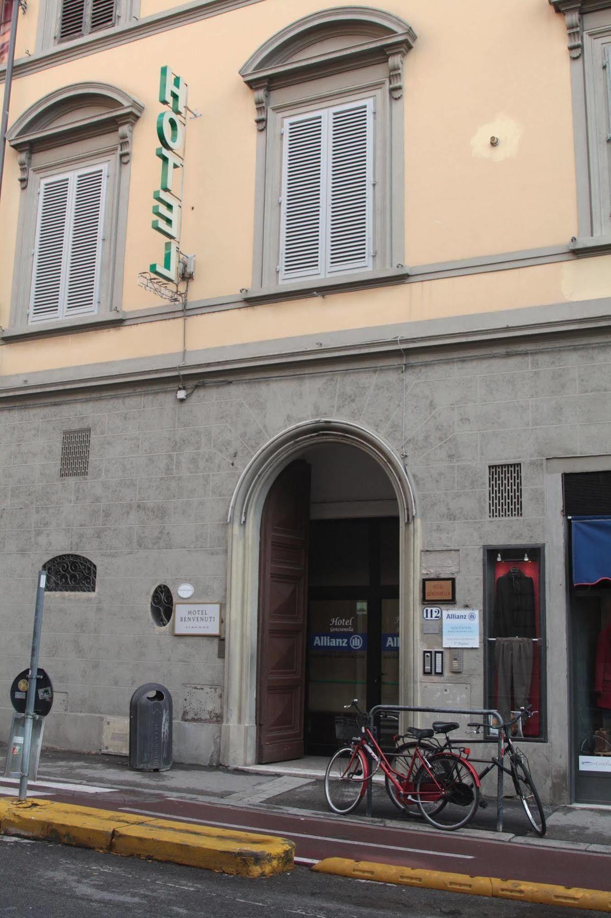 Genzianella Firenze