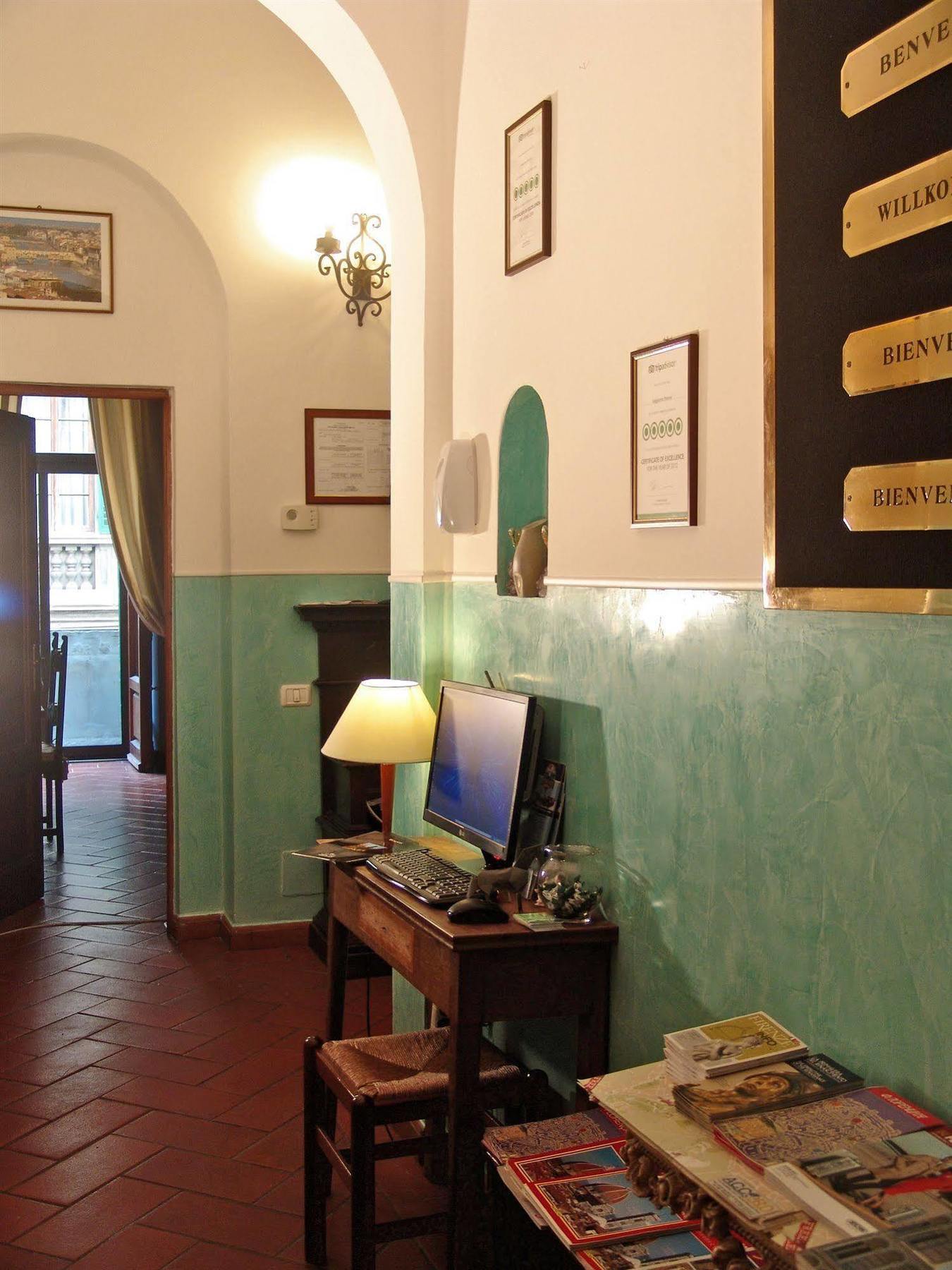 Coco Places Panerai, Centro Storico Gjestgiverier