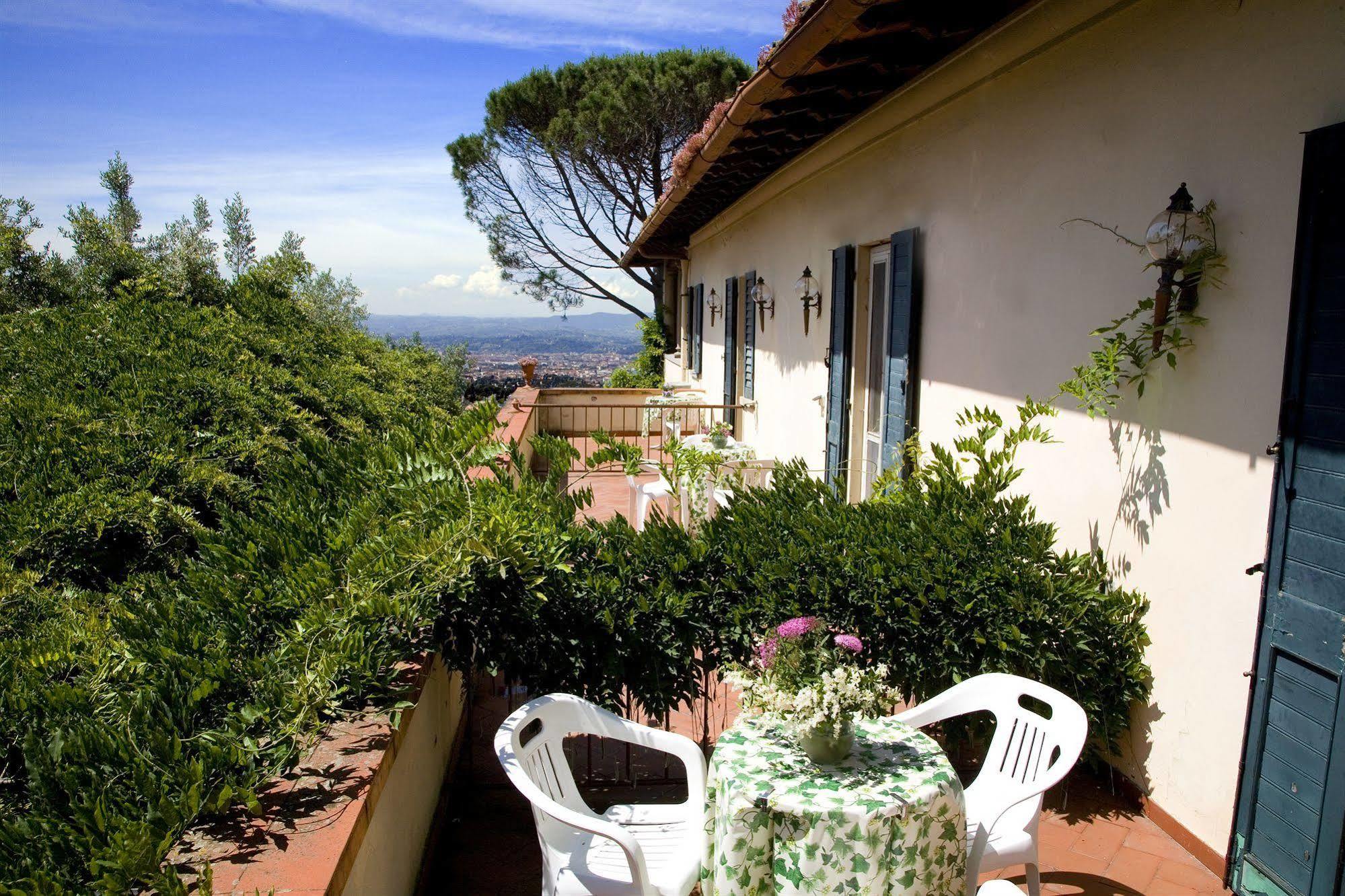 Hotel Le Rondini Florence