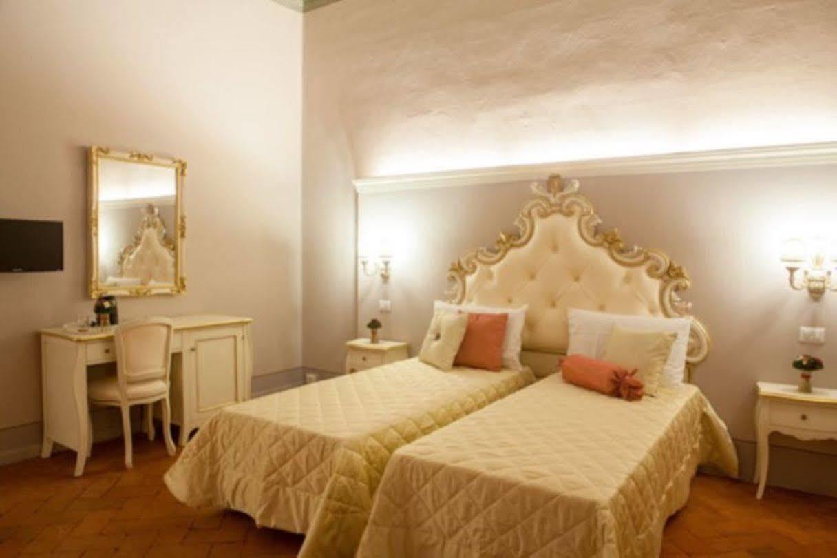 I Quattro Poeti Couette-café Florence