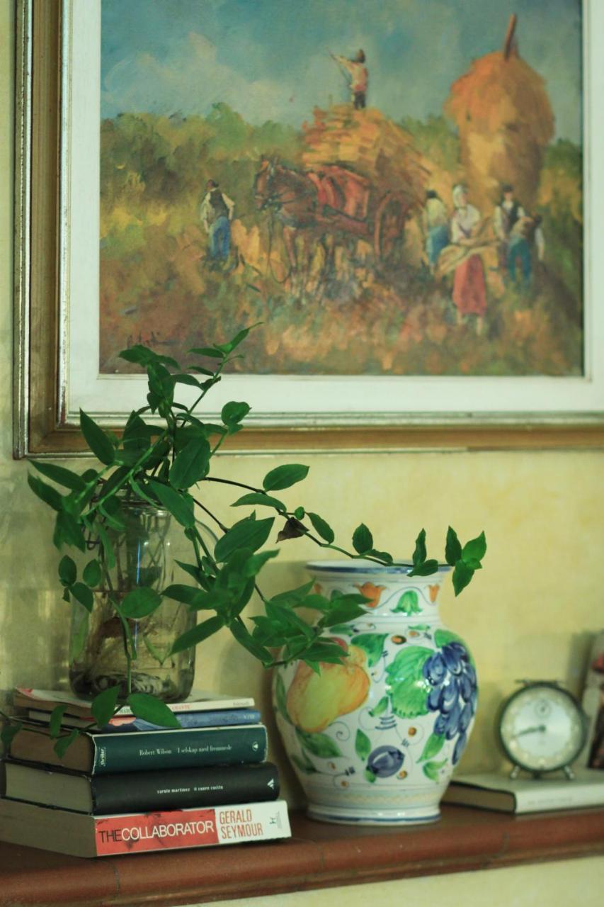Apartment Garden Terrace Oltrarno Florence