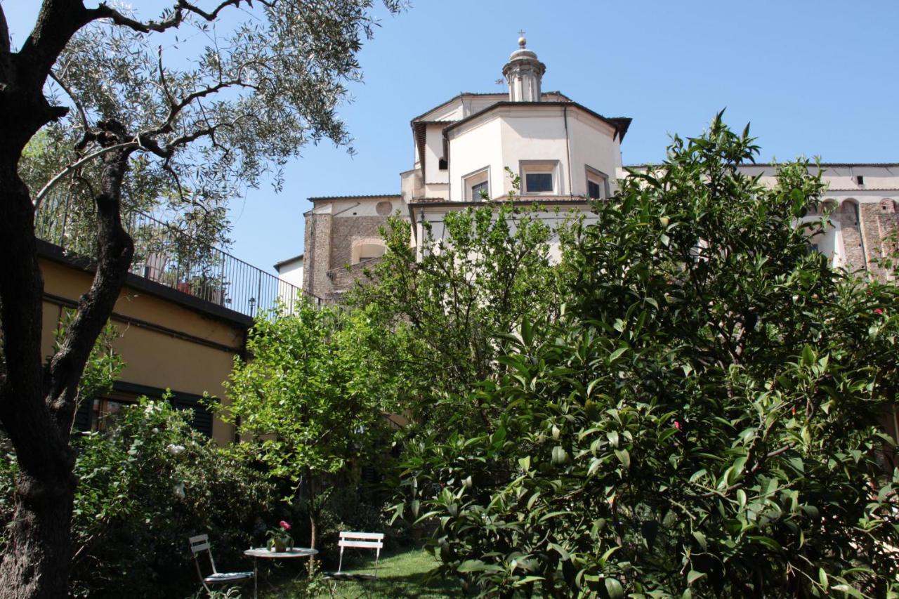 Garden Terrace Oltrarno Apartment *