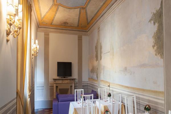 Couette-café I Quattro Poeti 3*