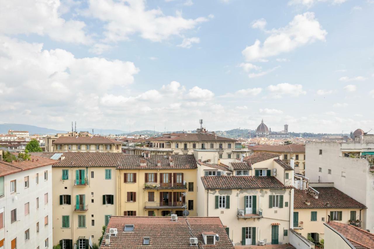 Leilighet Exclusive Penthouse Il Magnifico - Free Parking Firenze