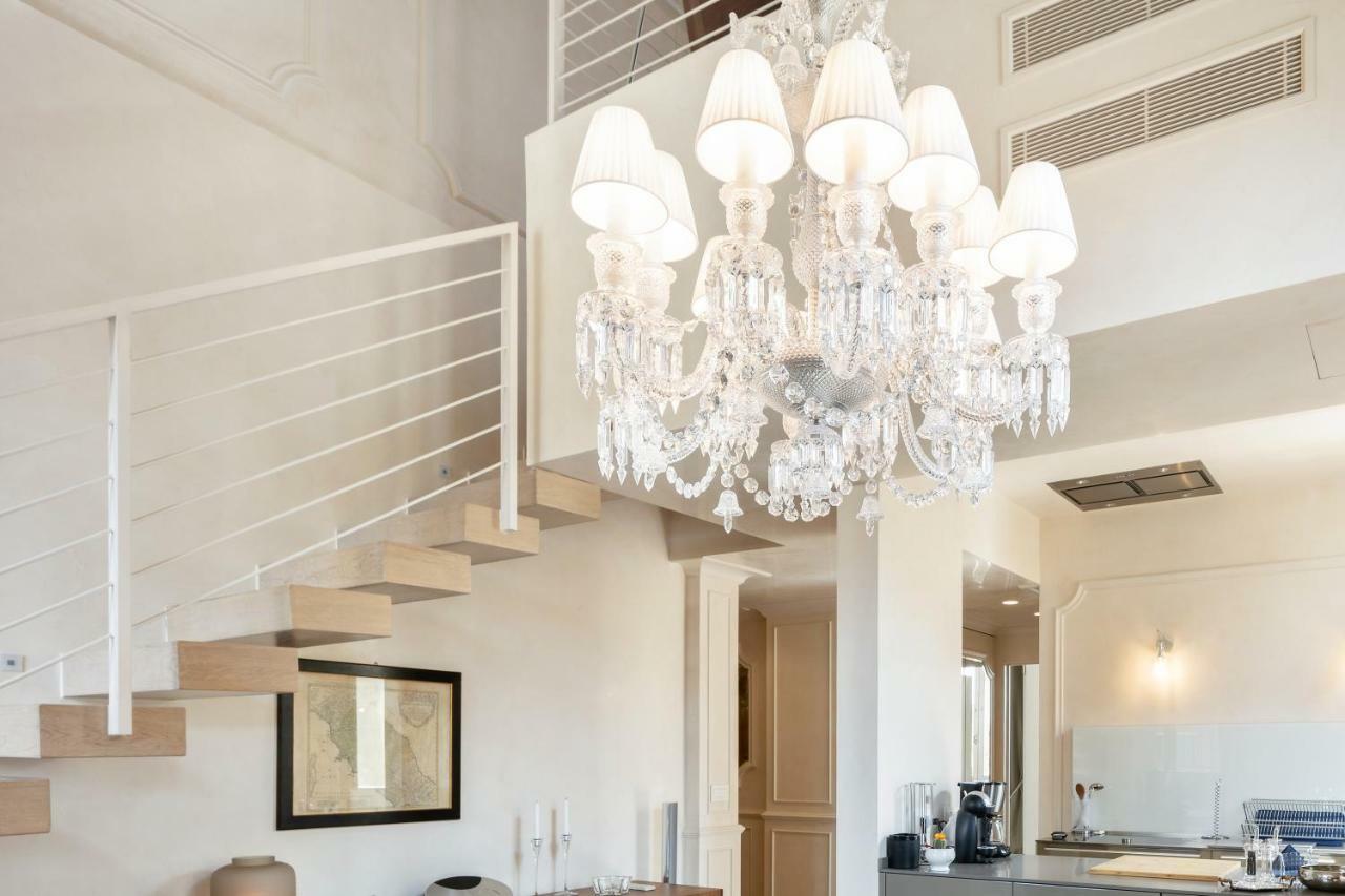 Exclusive Penthouse Il Magnifico - Free Parking Firenze