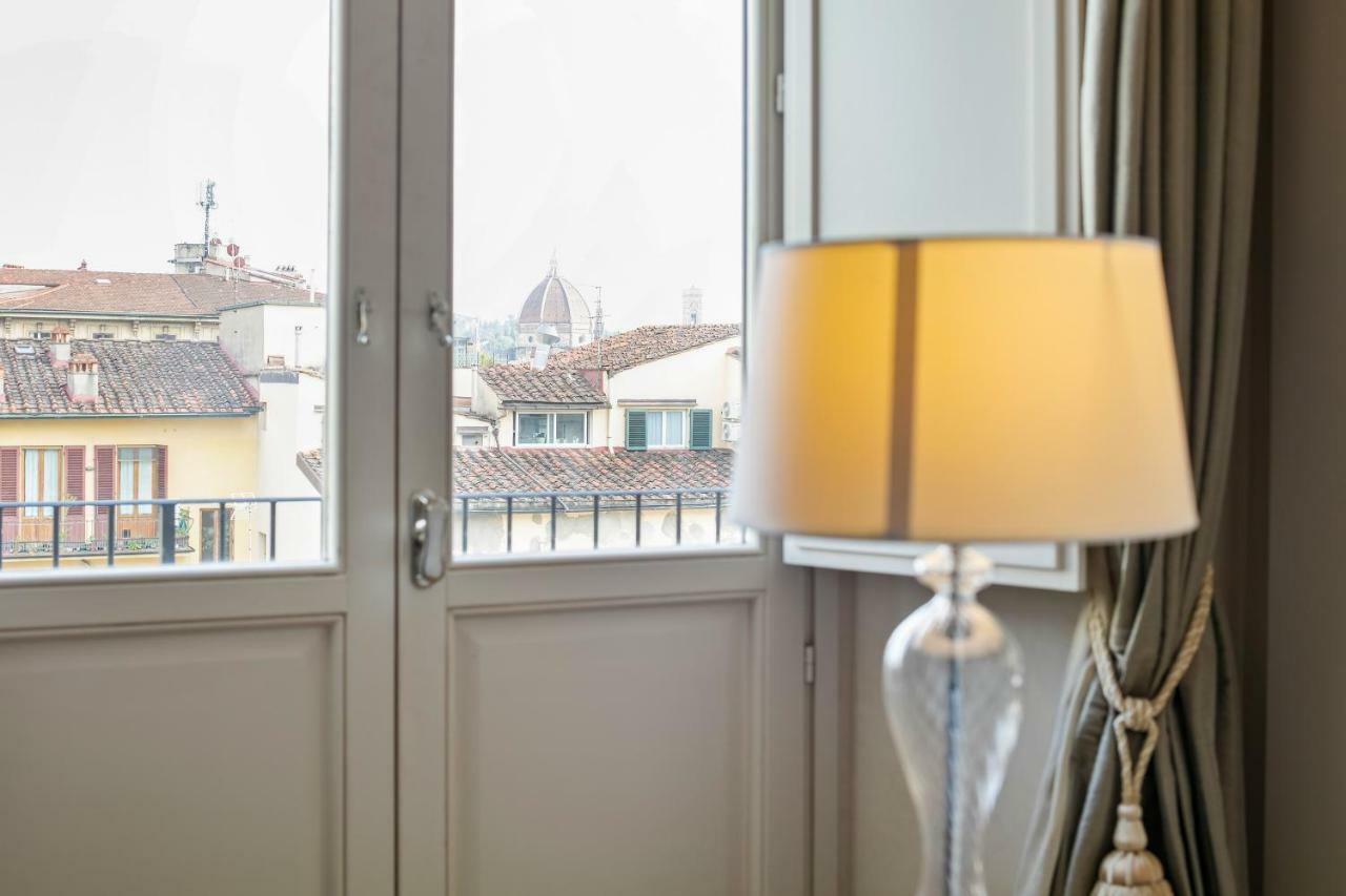 Exclusive Penthouse Il Magnifico - Free Parking Firenze