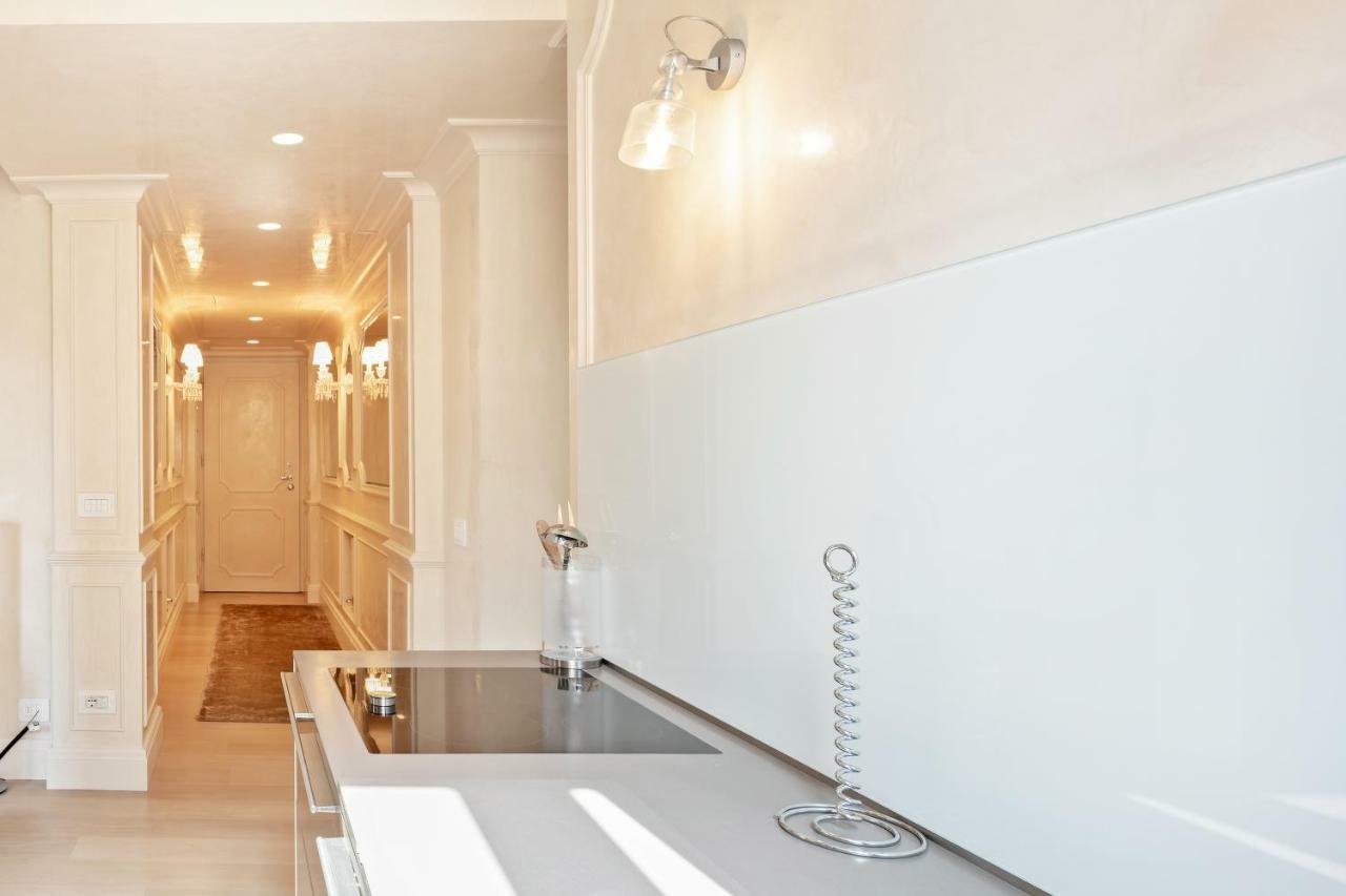 Exclusive Penthouse Il Magnifico - Free Parking Leilighet Firenze