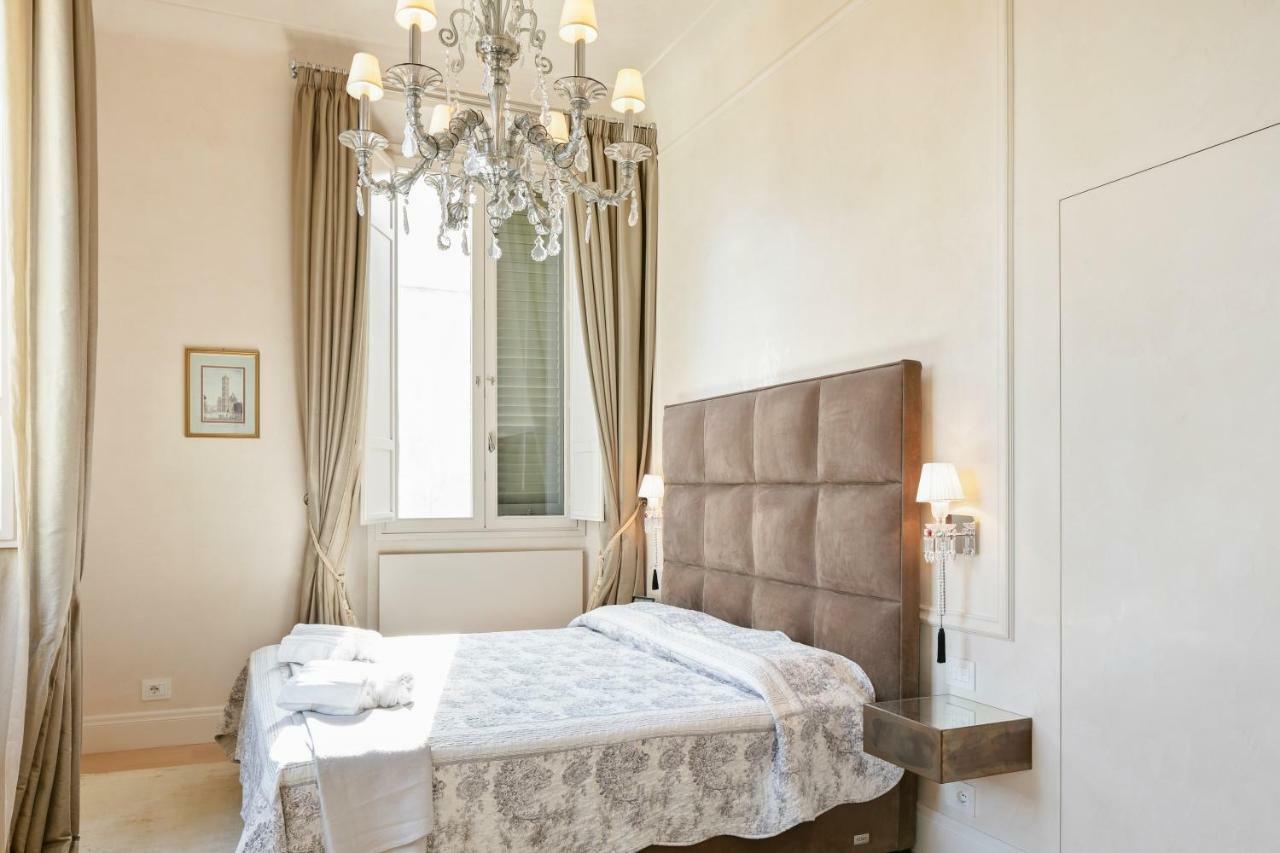 Exclusive Penthouse Il Magnifico - Free Parking Leilighet Firenze