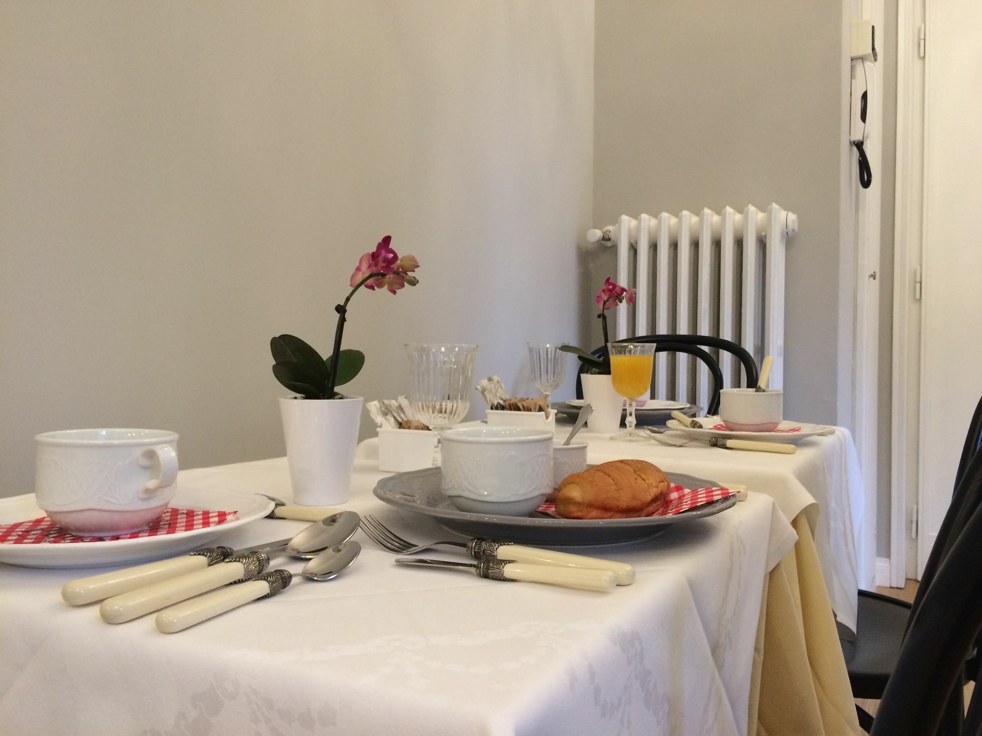 Acomodação com café da manhã  La Nannina 3*