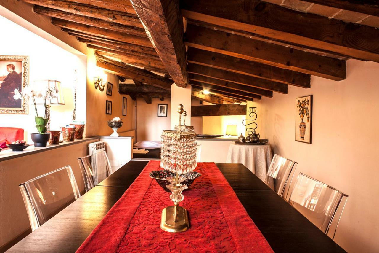 Luxury Via Dei Pilastri Appartement