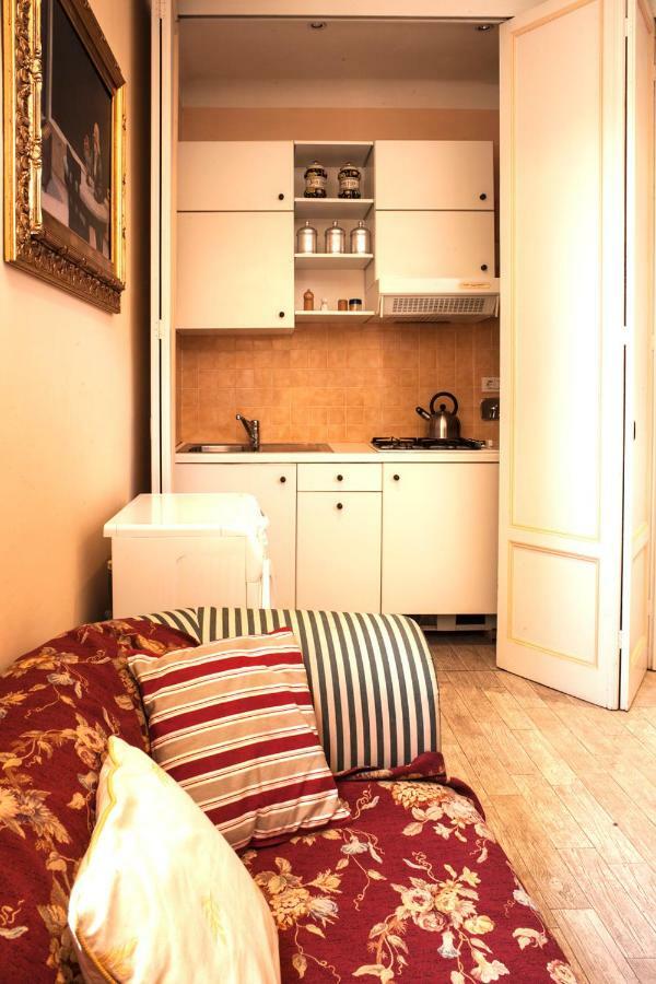 Luxury Via Dei Pilastri Appartement Florence