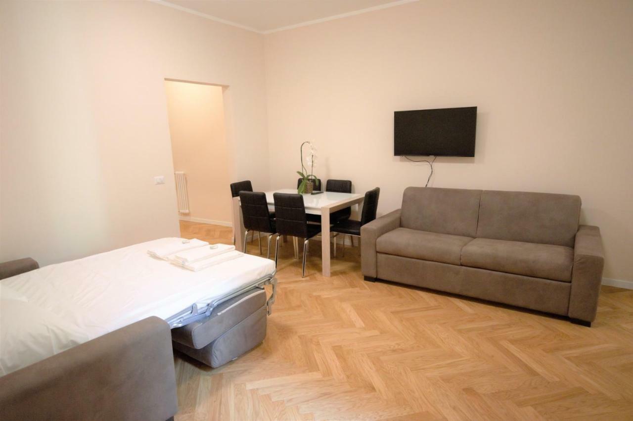Appartement Luxury Via Dei Pilastri Florence