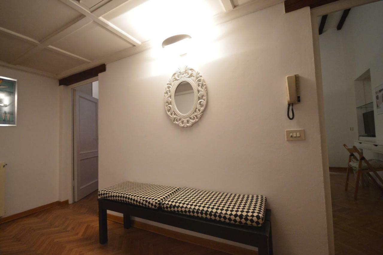 Luxury Via Dei Pilastri Appartement *