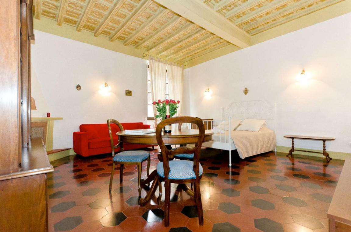 Luxury Via Dei Pilastri Appartement Florence