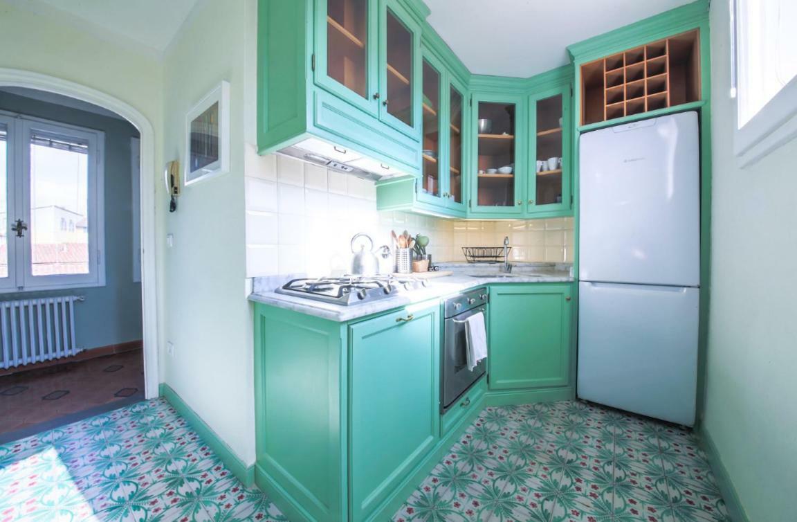 Luxury Via Dei Pilastri Appartement Florence