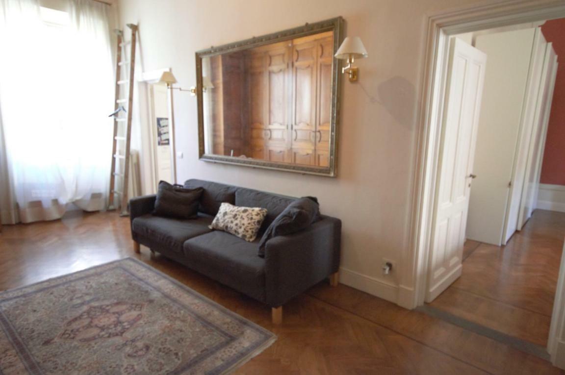 Luxury Via Dei Pilastri Appartement