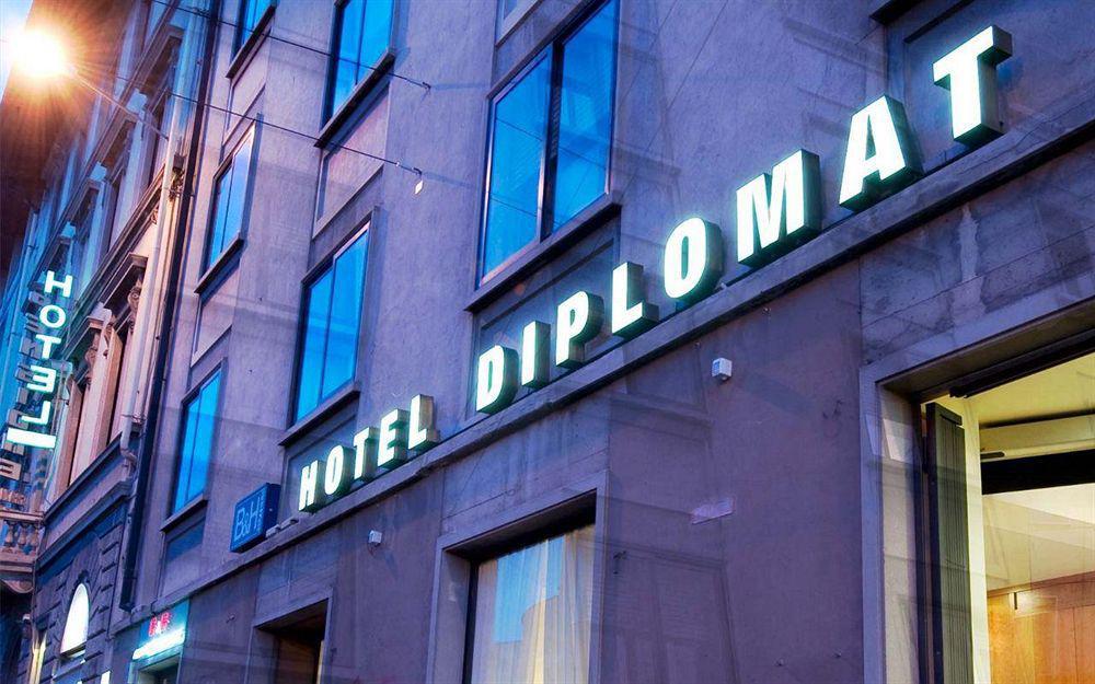 C-hotels Diplomat Hotell 4*