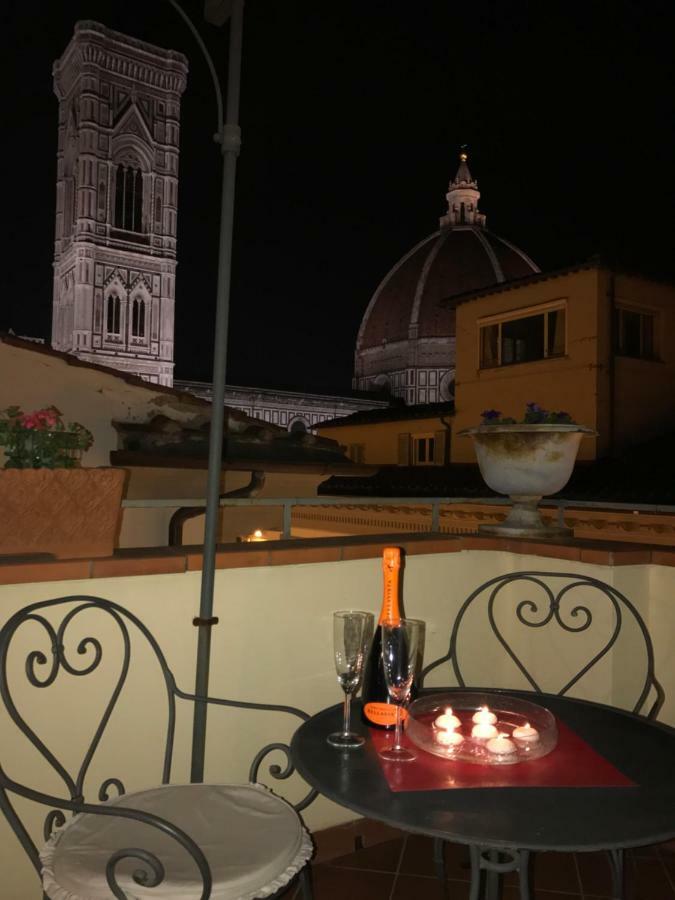 Appartement Romantic Terrace *