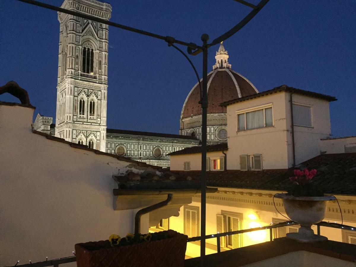 Romantic Terrace Appartement