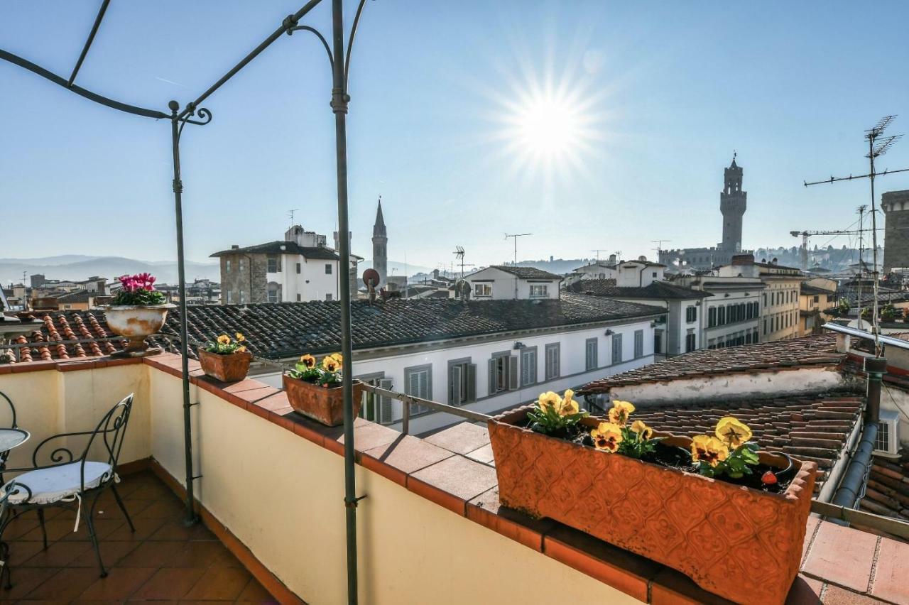 Appartement Romantic Terrace