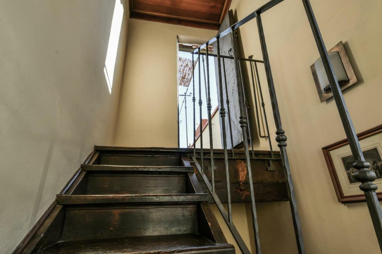 Romantic Terrace Appartement Florence