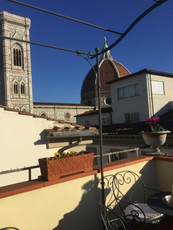 Appartement Romantic Terrace