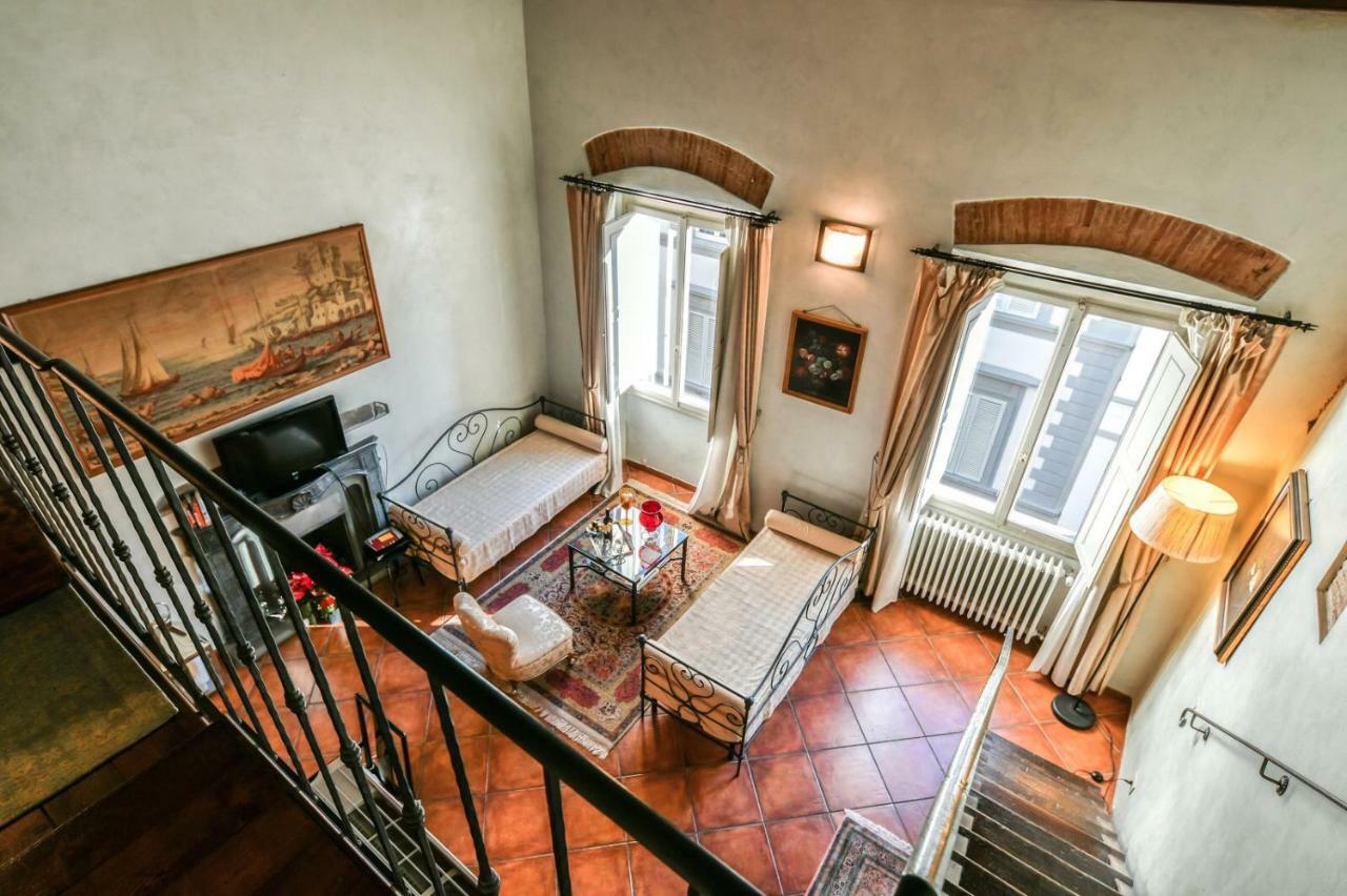 Romantic Terrace Appartement Florence