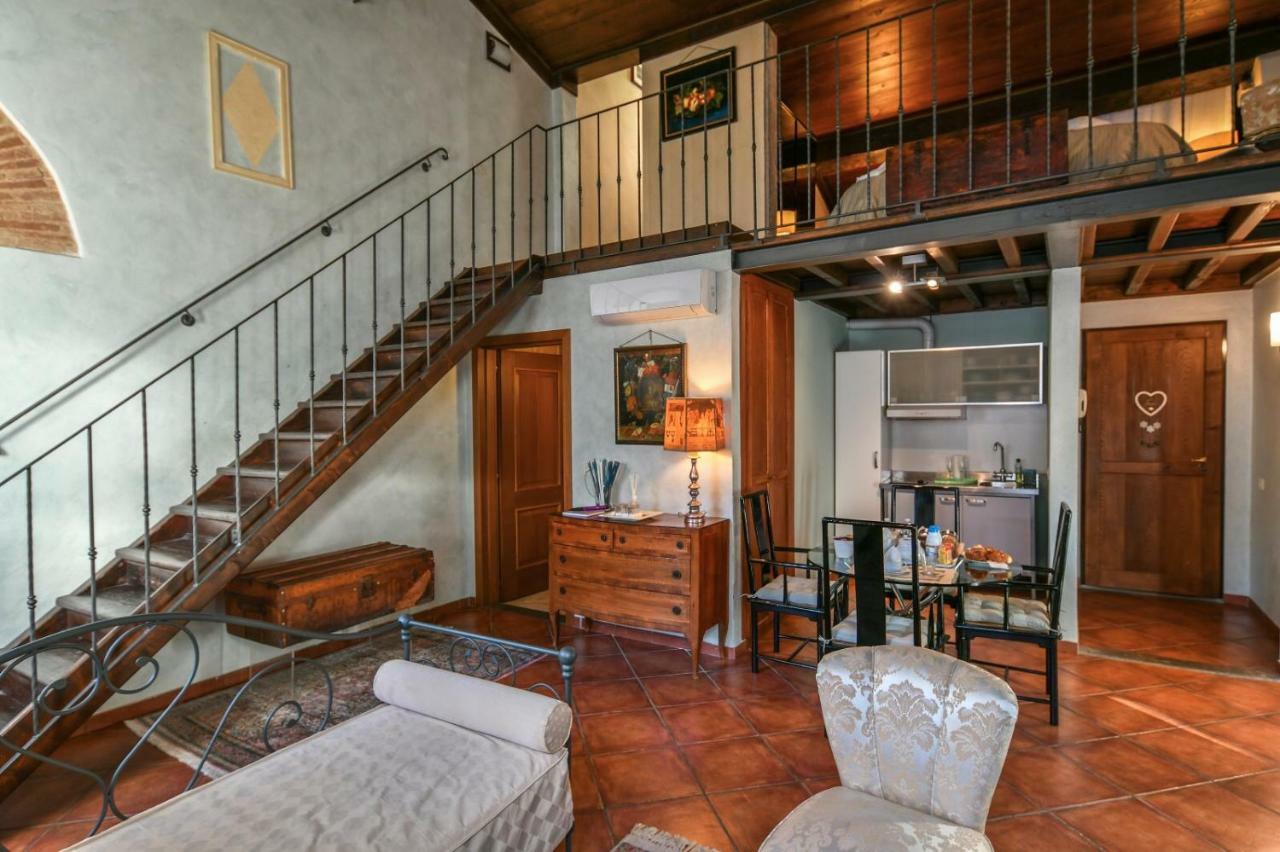 Appartement Romantic Terrace Florence