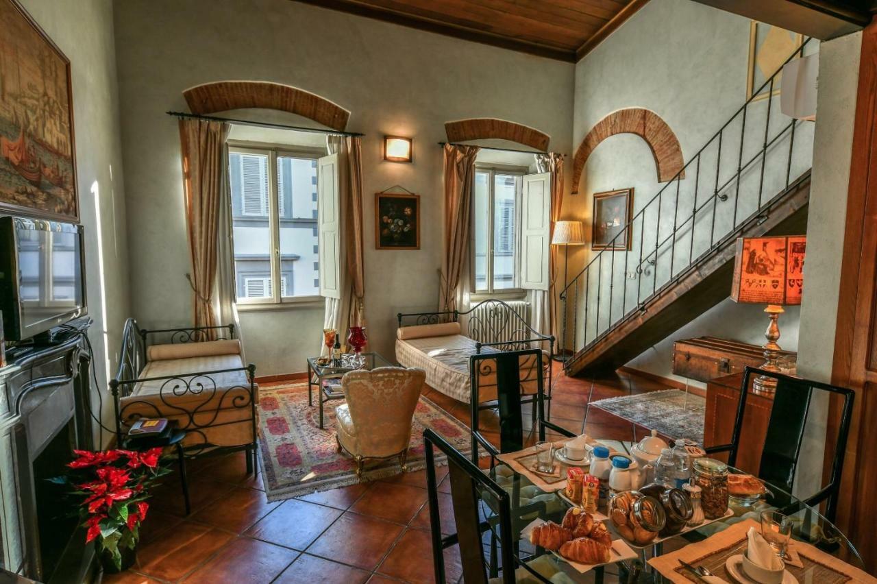 Appartement Romantic Terrace Florence