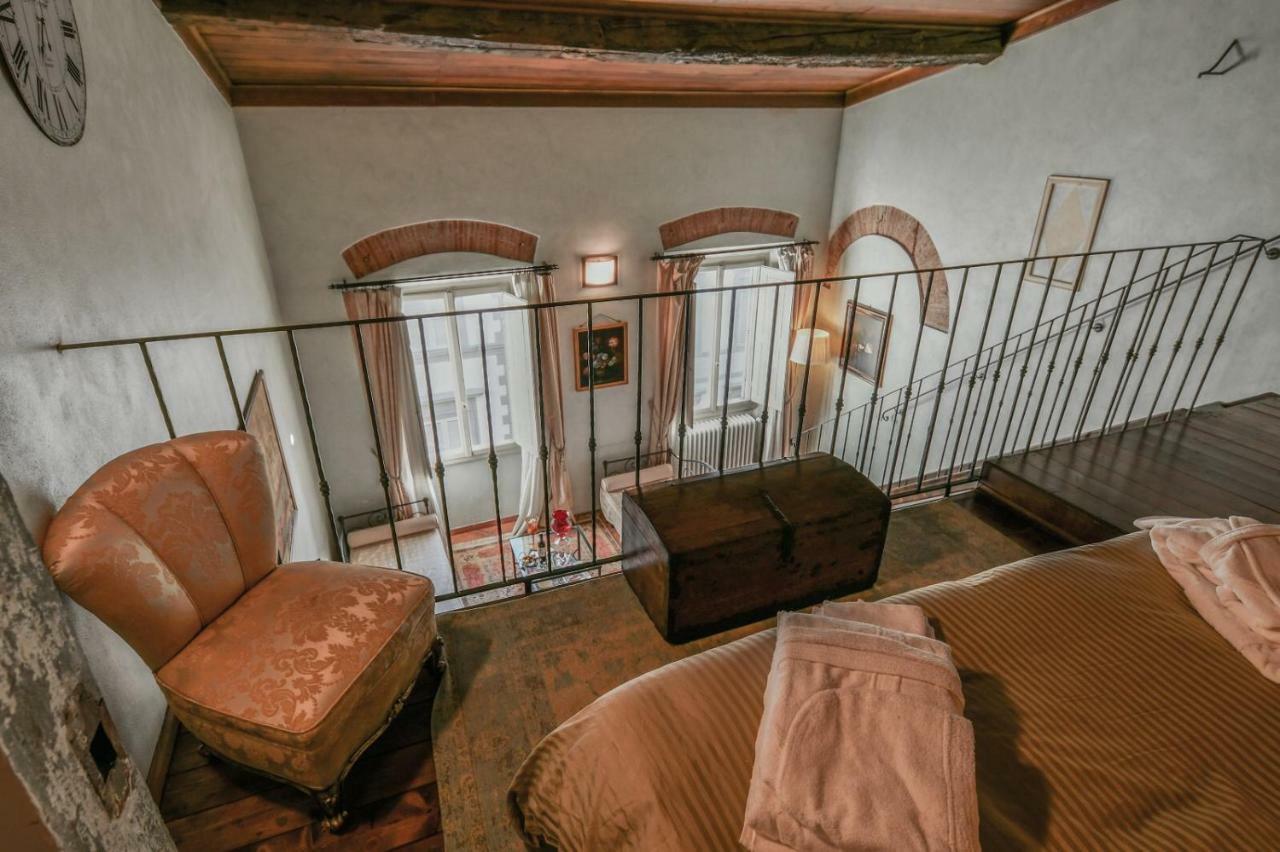 Appartement Romantic Terrace Florence
