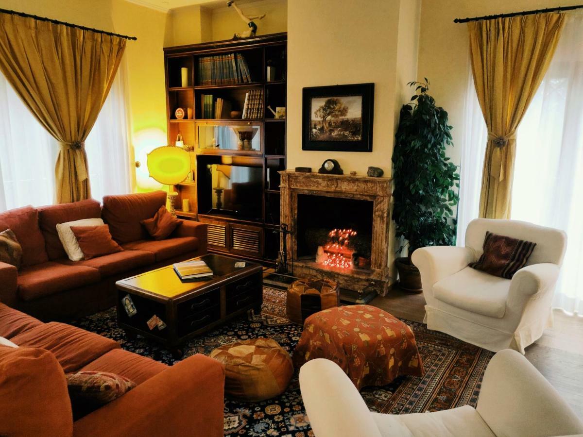 Stylish Florentine In The With Pool Villa Florence
