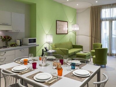 Popartment Aparthotel 3*