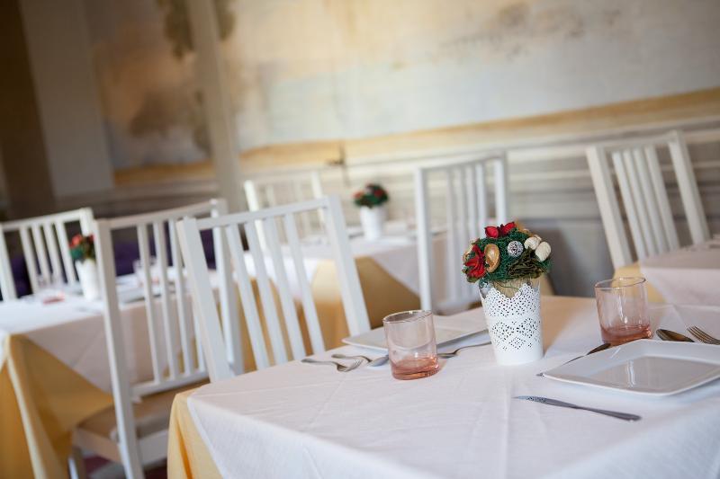 I Quattro Poeti Couette-café Florence