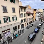 Florence Stop&Sleep Camere Con Bagno Privato E Cucinotto A 5 Min Dagli Uffizi