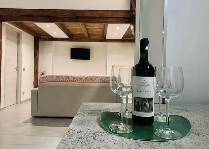 Nuovo Appartamento Signoria Firenze Careggi