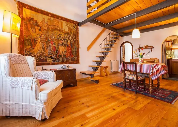 Apartment San Niccolo