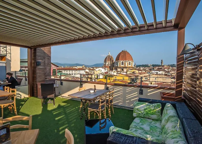 Hotel Machiavelli Palace
