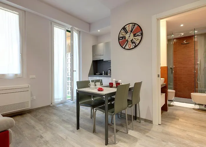 Mamo Florence - Dante&Virgilio Apartments