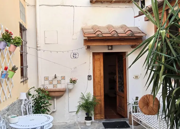 Casa Romantica Vicino Al Centro Di Firenze