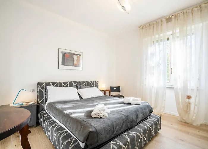 Franchi Stadium Elegant Apartment