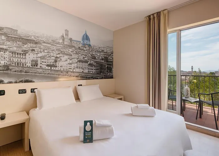 B&B Hotel Firenze City Center