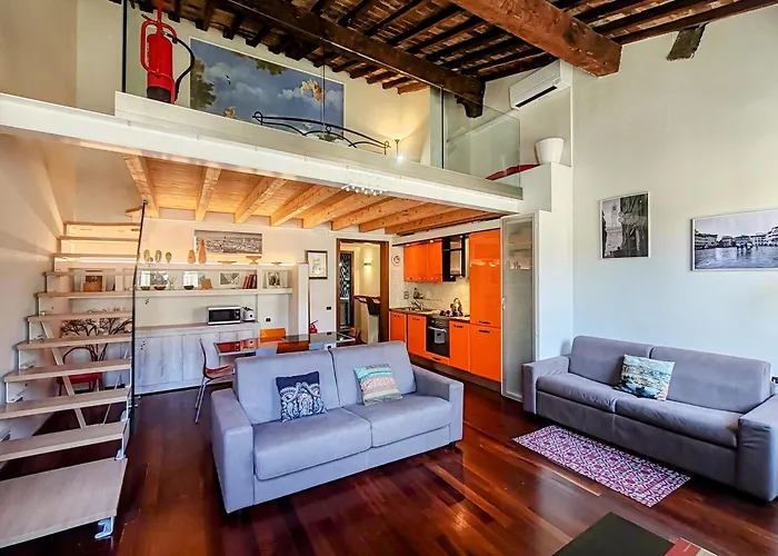Cavour Suite Mezzanine