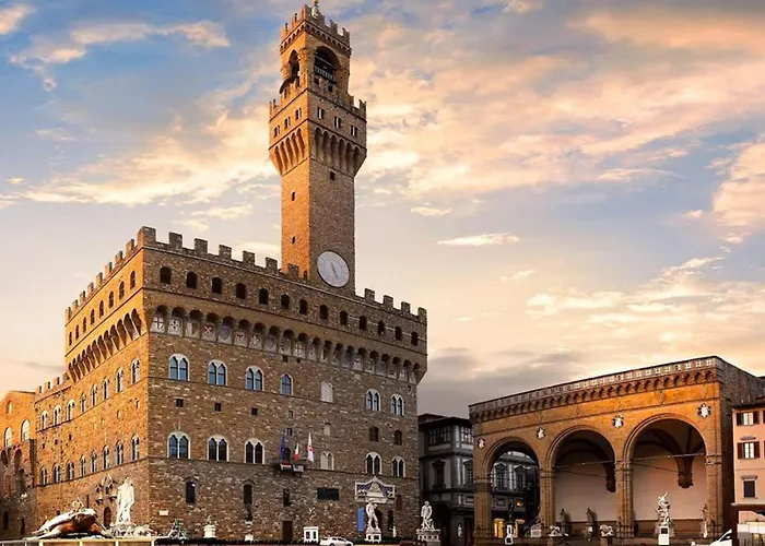 Florence Rooms Oriani