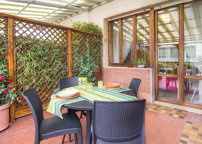 L\'Attico Fiorito