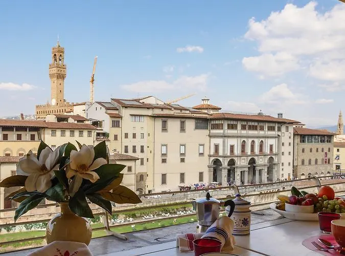 Ponte Vecchio Terrace