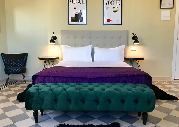 Guest House La Grancontessa
